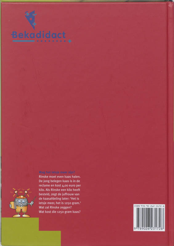 Achterkant van Wisboek 2