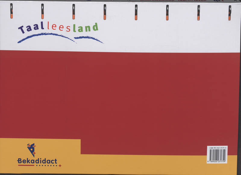 Achterkant van Woordwebmap