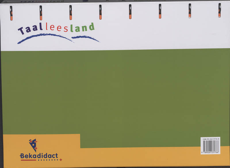 Achterkant van Woordwebmap