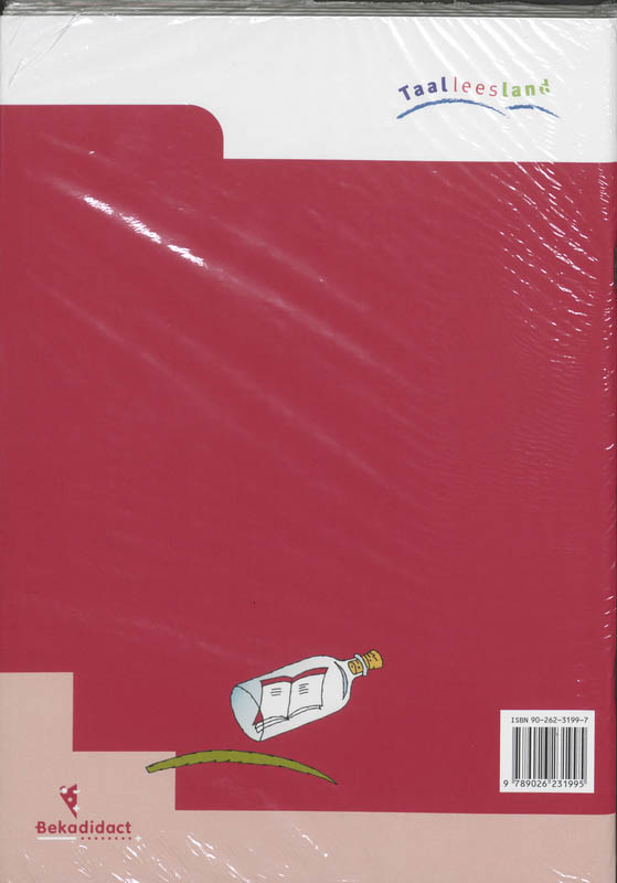 Achterkant van Werkboek 2