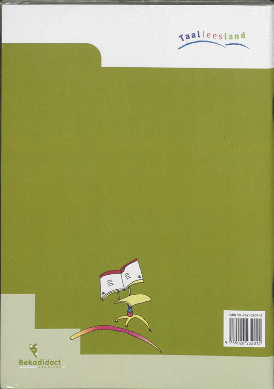 Achterkant van Werkboek 2