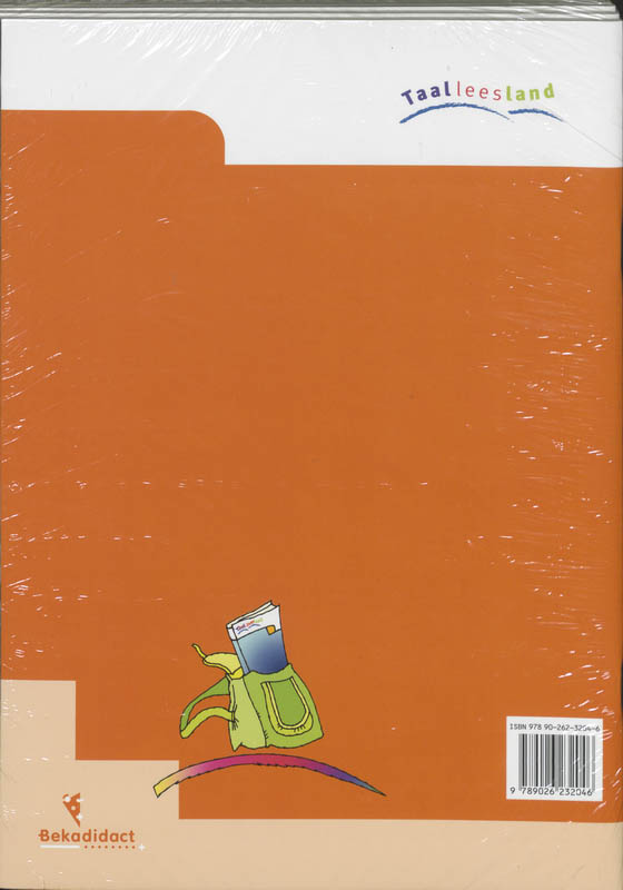 Achterkant van Werkboek 2