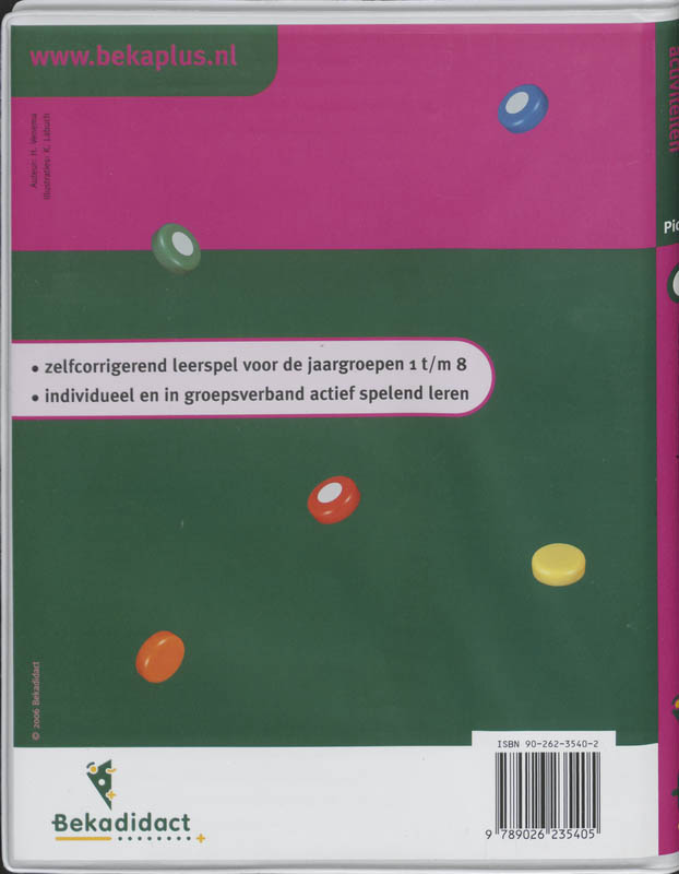 Achterkant van Ontwikkelingsactiviteiten 02