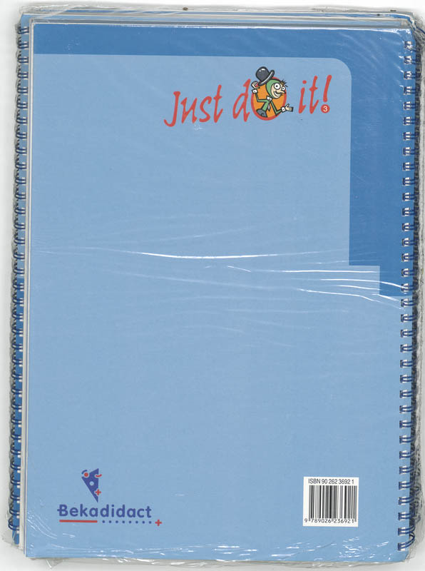 Achterkant van Werkboek 1