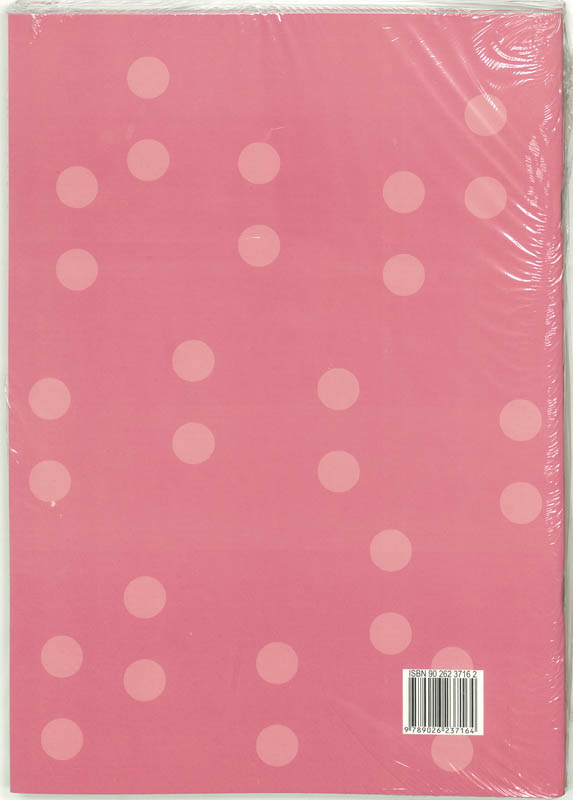Achterkant van Werkboek