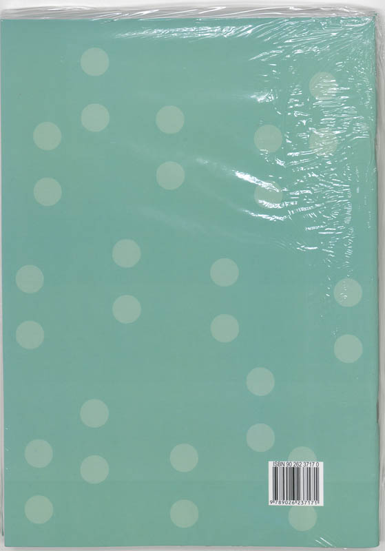 Achterkant van Werkboek