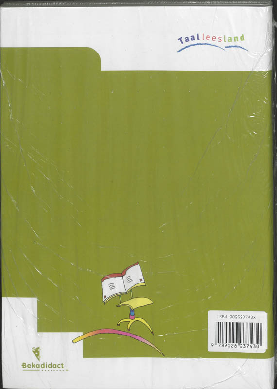 Achterkant van Werkboek 2