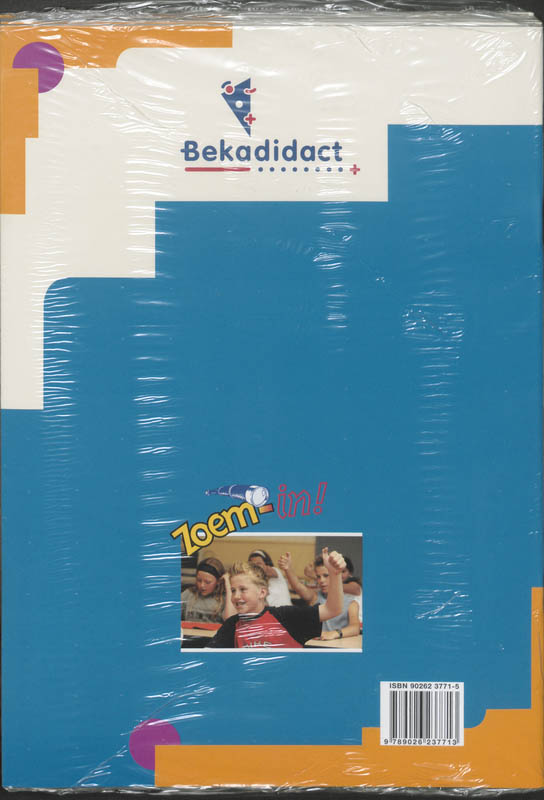 Achterkant van vmbo, havo, vwo? kiezen doe je zo!