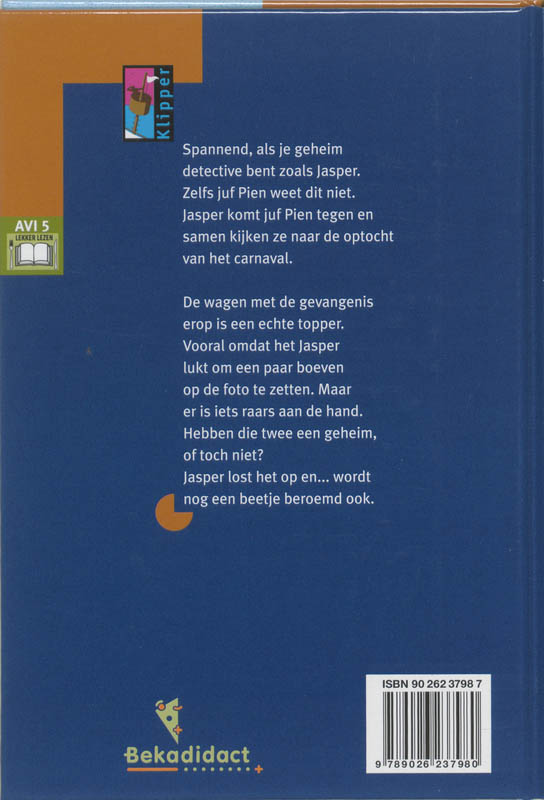 Achterkant van Bewijs geleverd!