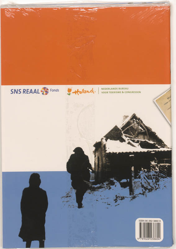 Achterkant van Werkboek