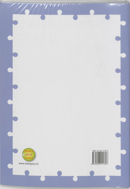 Achterkant van Groep 7-8