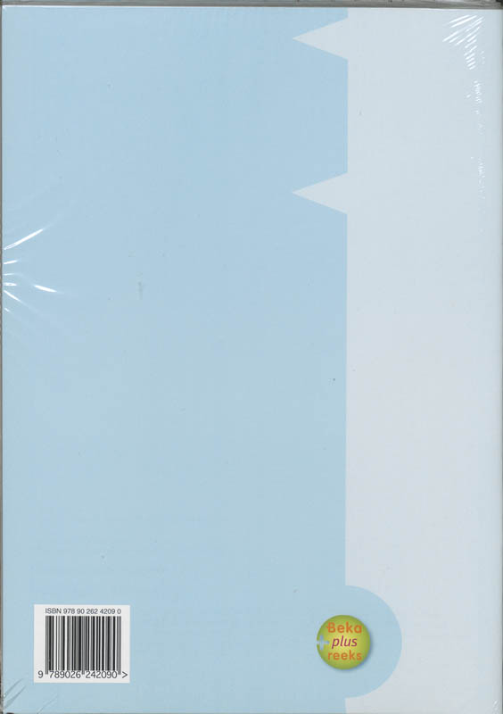 Achterkant van Werkboek 5 ex