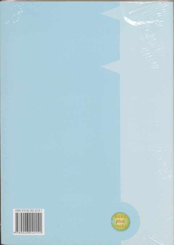 Achterkant van Werkboek