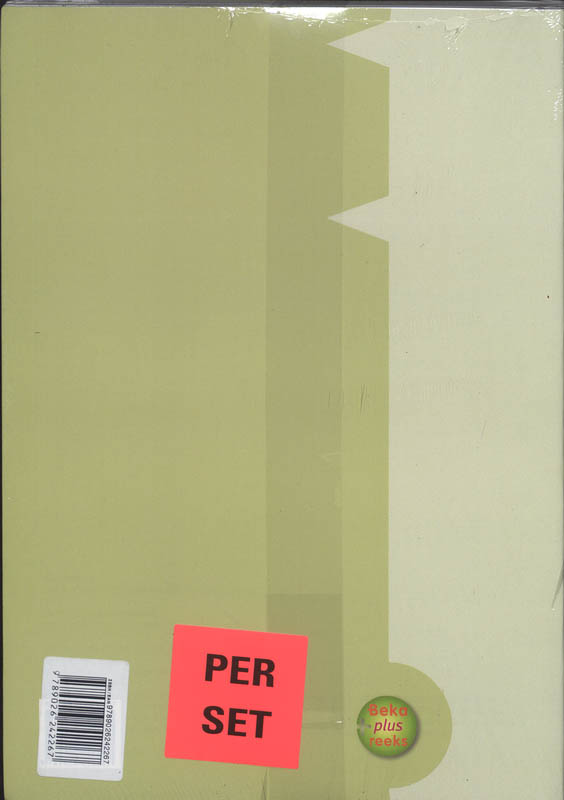 Achterkant van Werkboek 5 ex