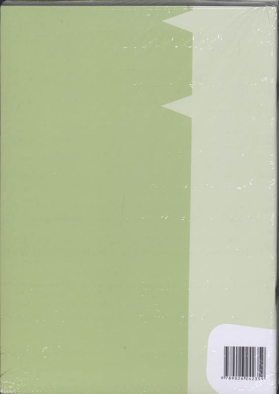 Achterkant van werkboek 5