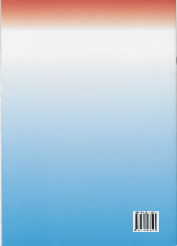 Achterkant van Werkboek