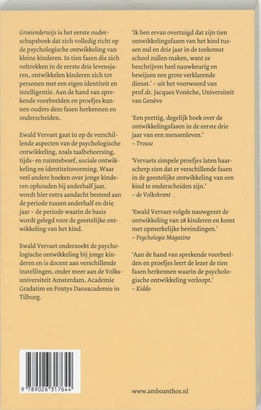 Achterkant van Groeienderwijs