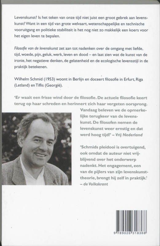 Achterkant van Midprice