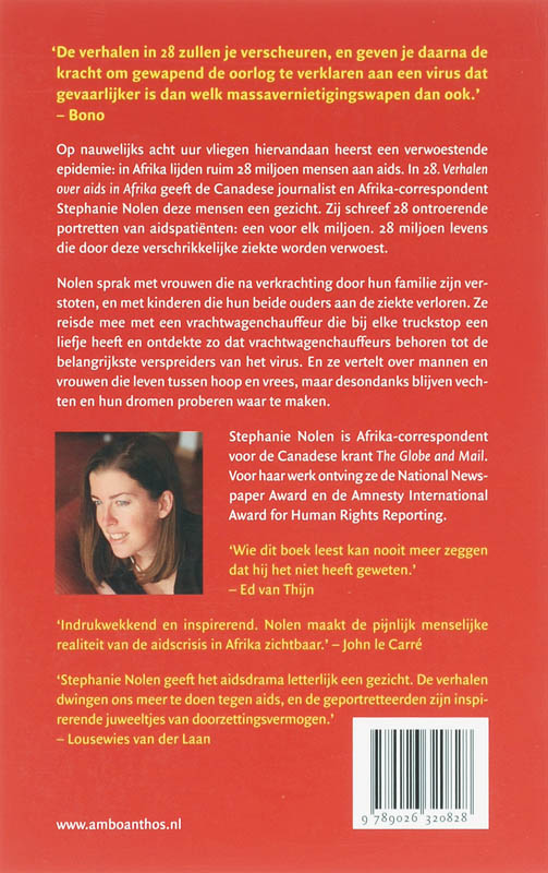 Achterkant van 28