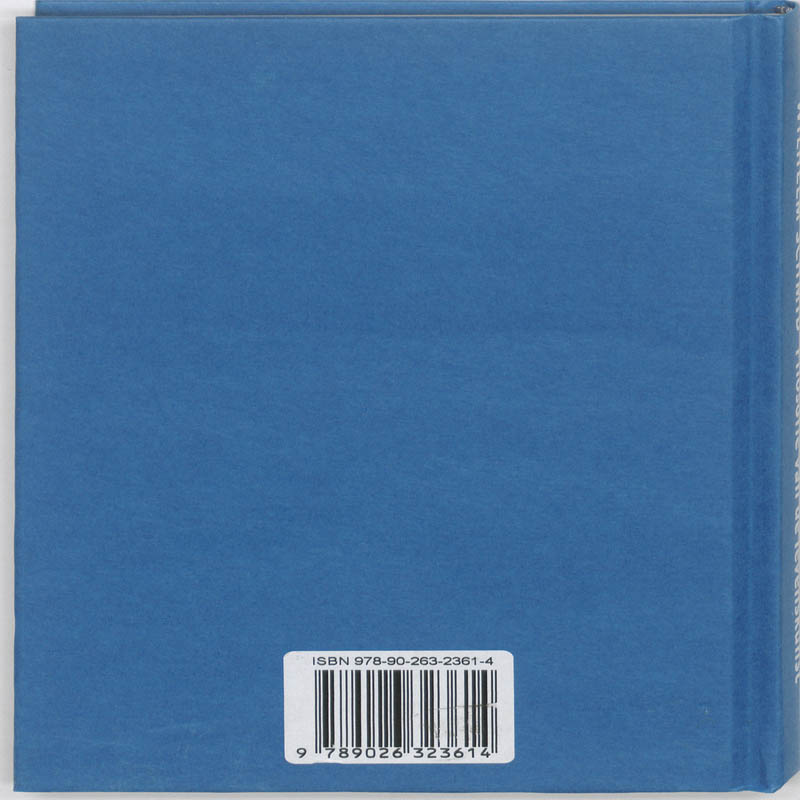 Achterkant van Filosofie van de levenskunst