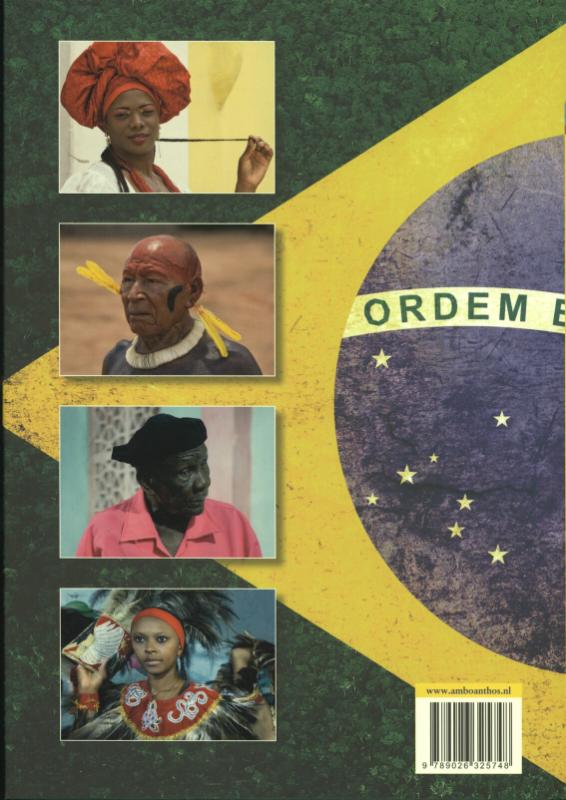 Achterkant van Brazilie