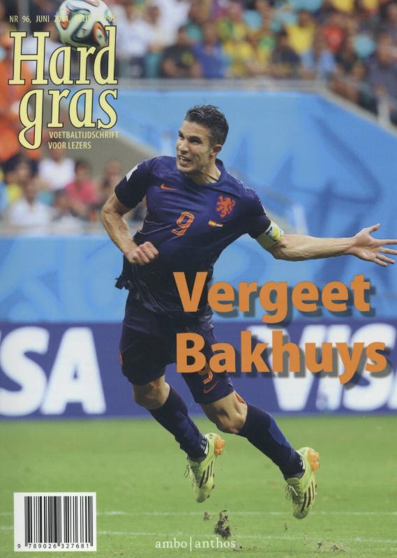 Achterkant van Hard gras