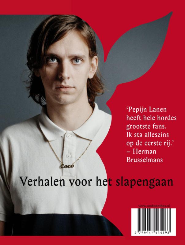 Achterkant van Sjeumig