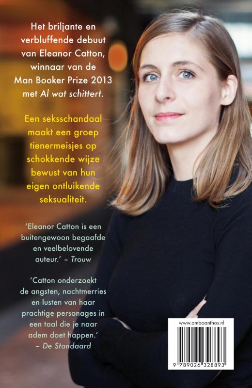 Achterkant van De repetitie