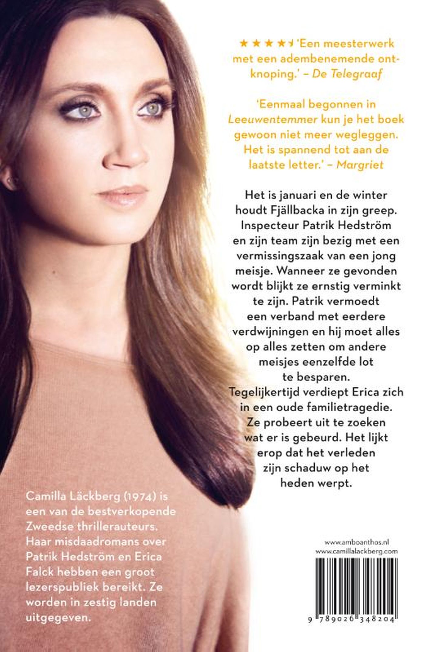 Achterkant van Leeuwentemmer