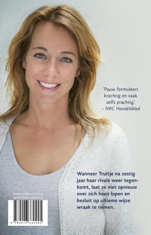 Achterkant van Zondaarskind