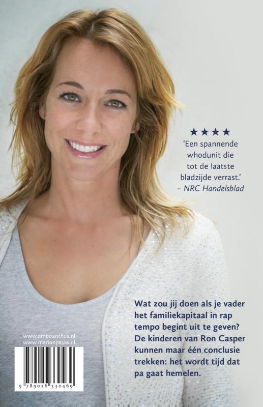 Achterkant van Hemelen
