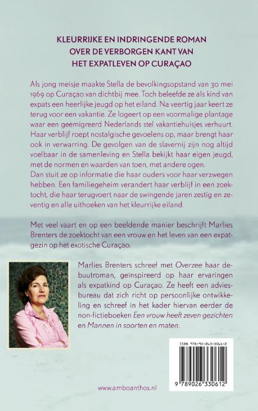 Achterkant van Overzee