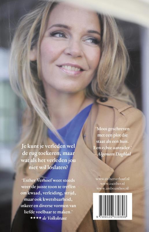 Achterkant van Alles te verliezen