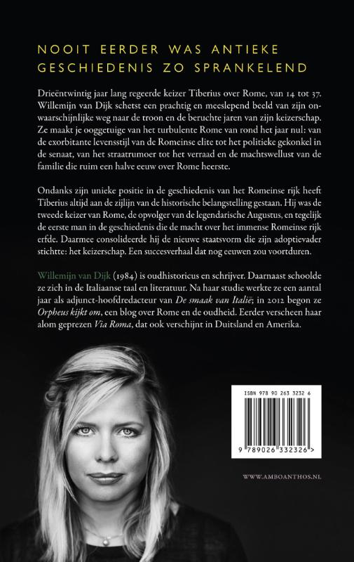 Achterkant van De opvolger