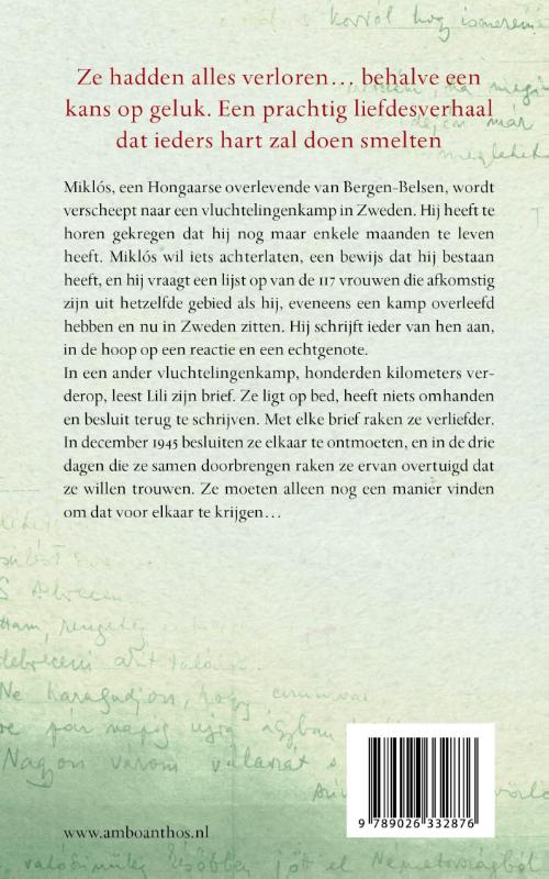 Achterkant van Ochtendkoorts