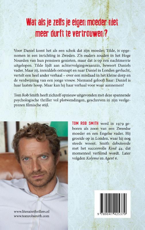 Achterkant van De boerderij