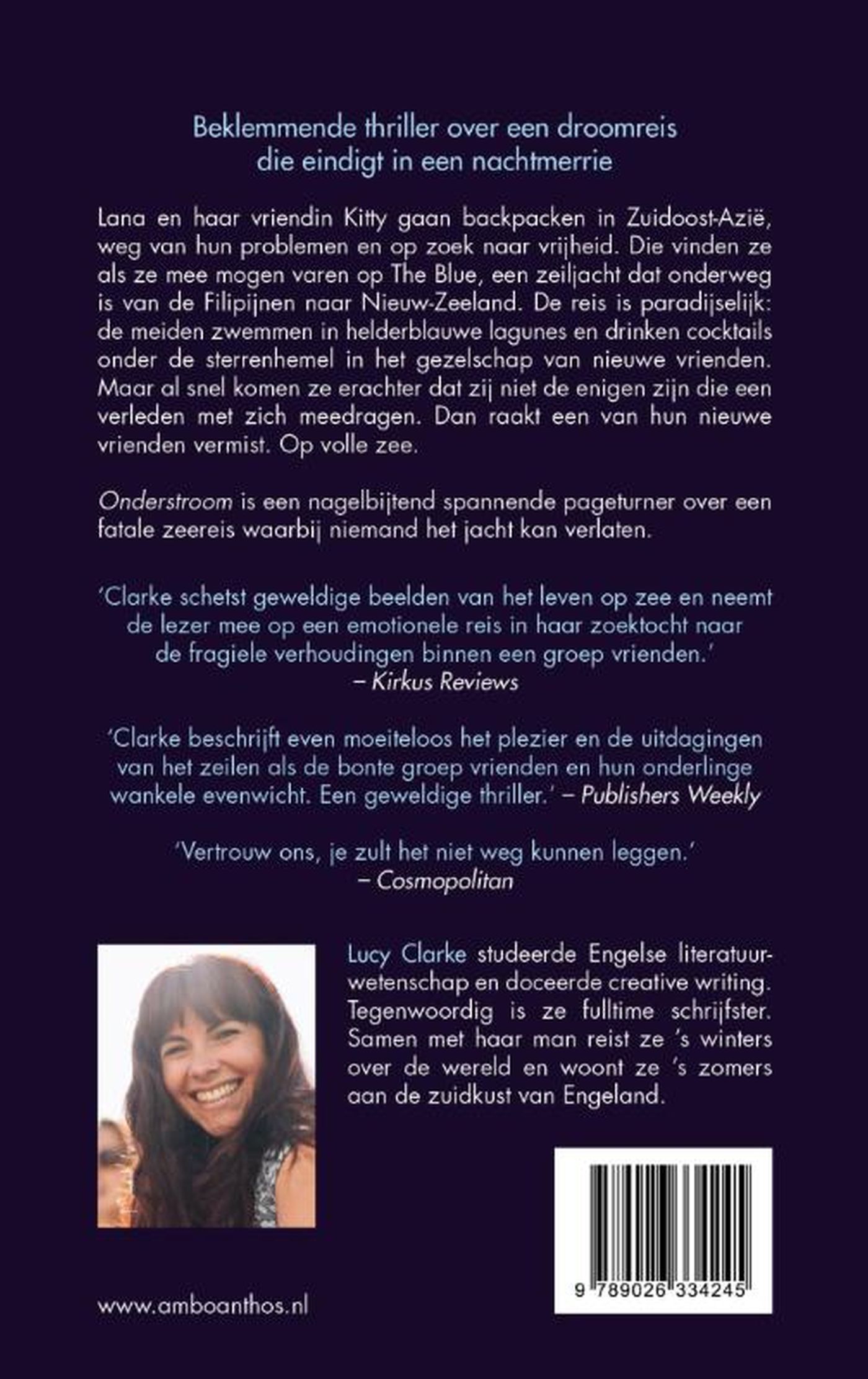 Achterkant van Onderstroom