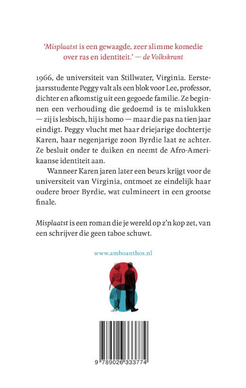 Achterkant van Nicotine