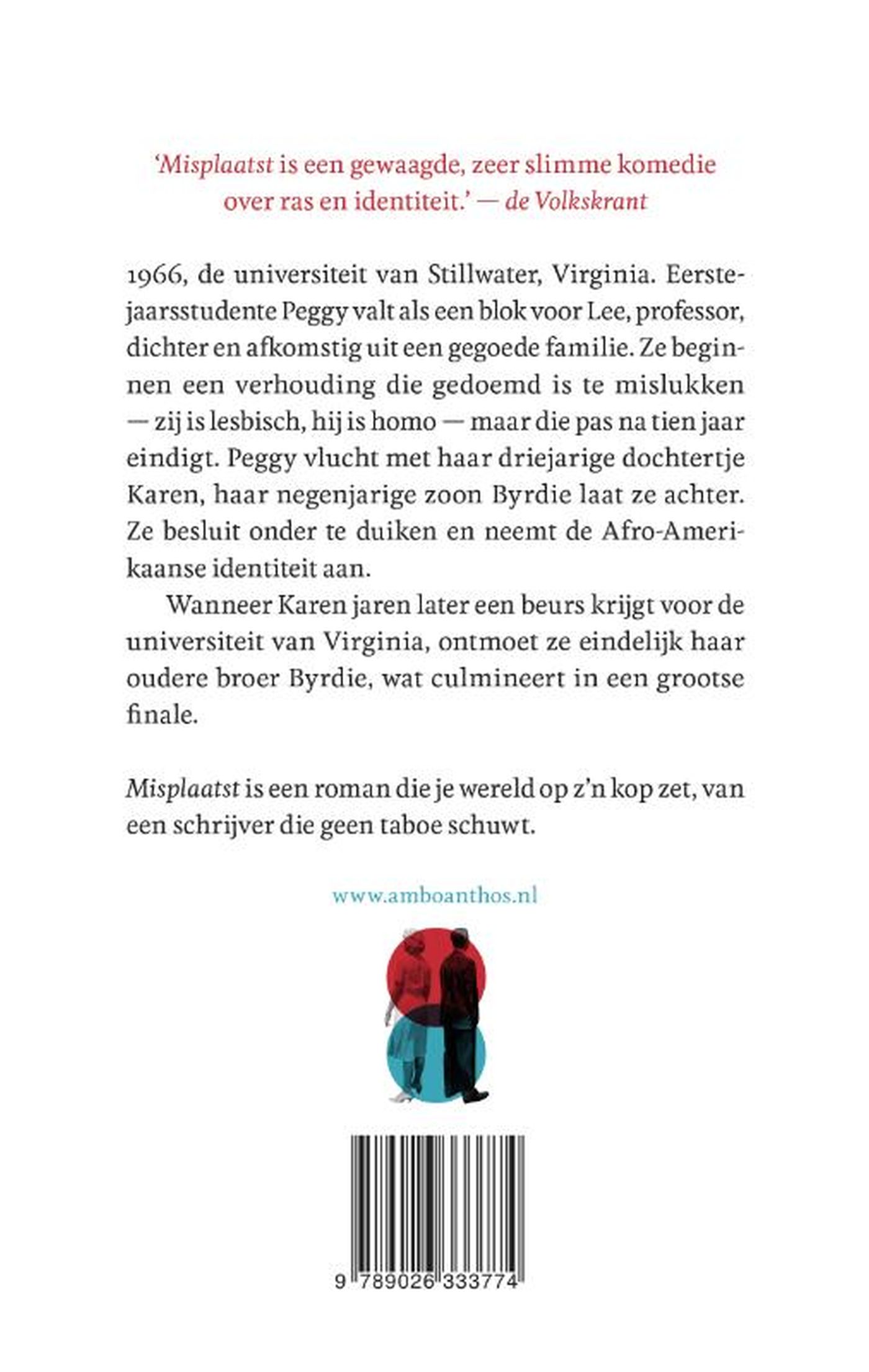 Achterkant van Nicotine
