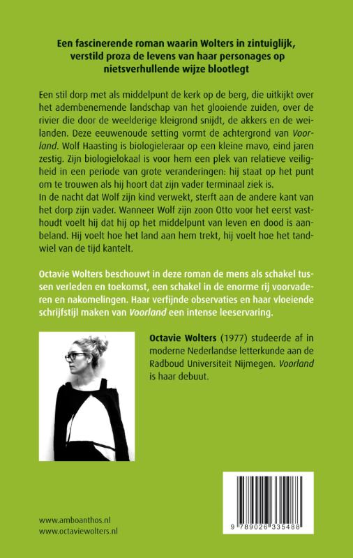 Achterkant van Voorland