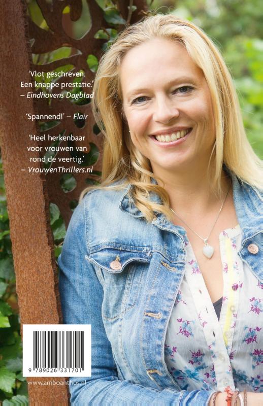 Achterkant van De midlifeclub
