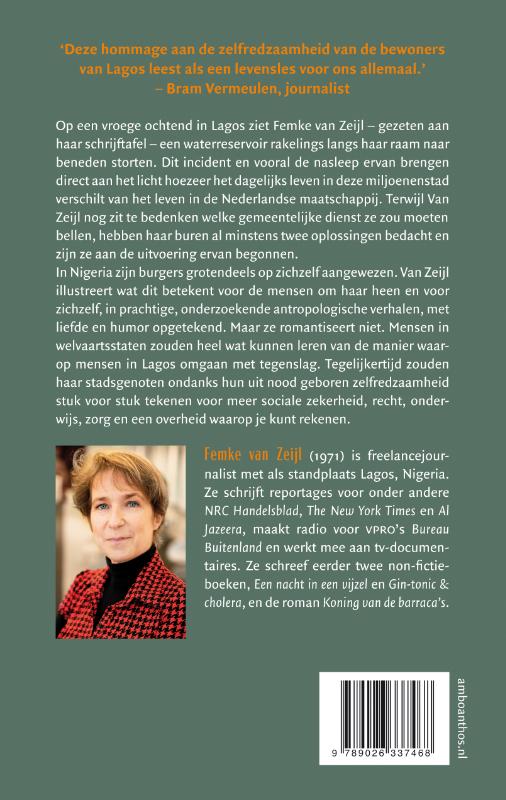 Achterkant van De doe-het-zelfmaatschappij