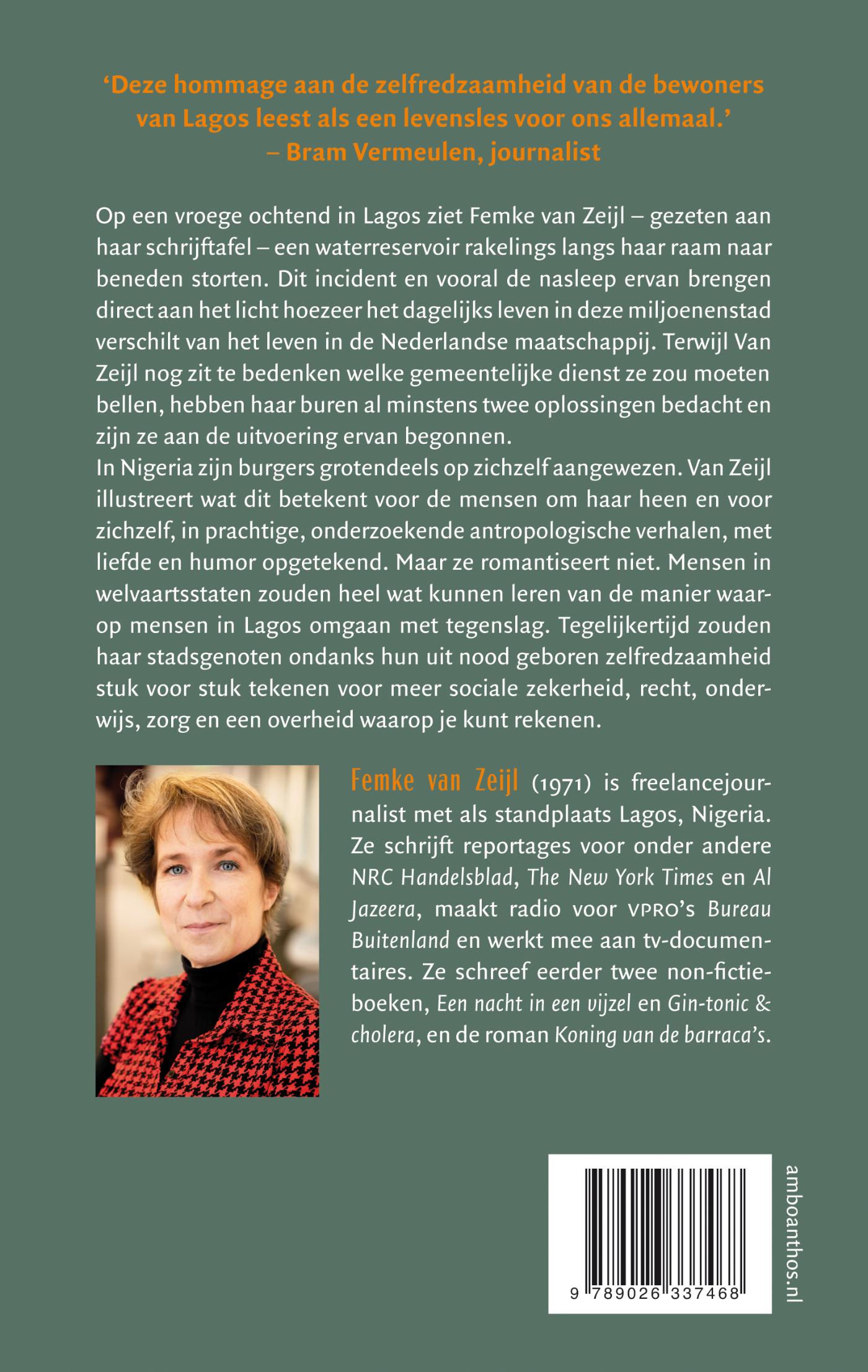 Achterkant van De doe-het-zelfmaatschappij