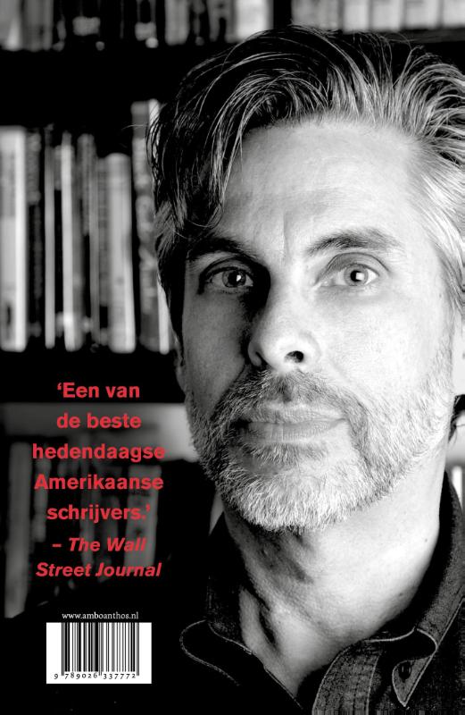 Achterkant van Maangloed