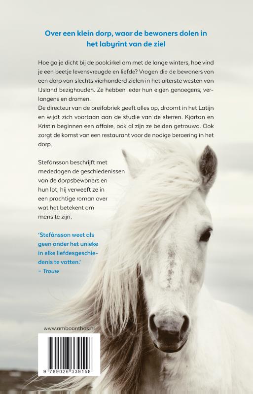 Achterkant van Zomerlicht, en dan komt de nacht