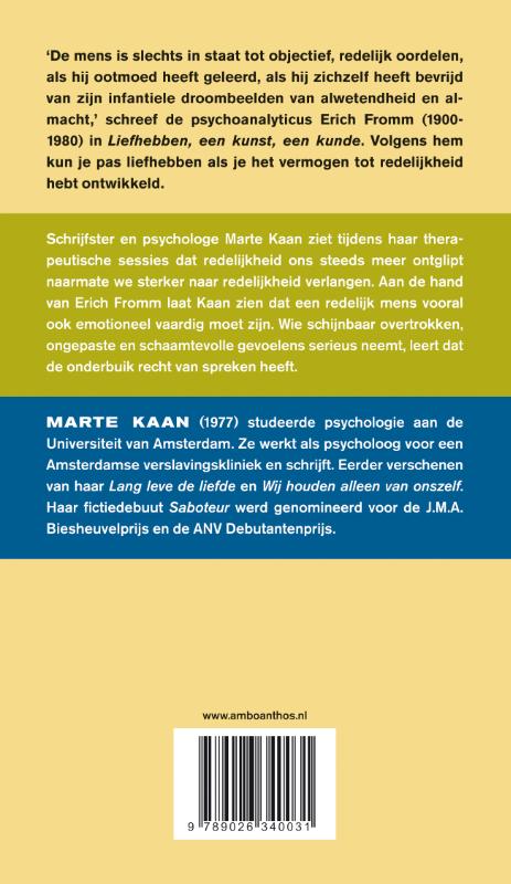 Achterkant van Onderbuik
