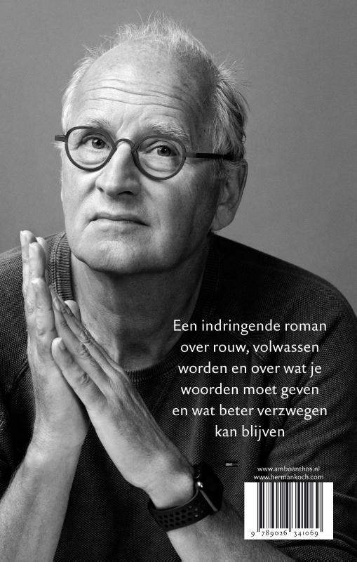 Achterkant van Finse dagen