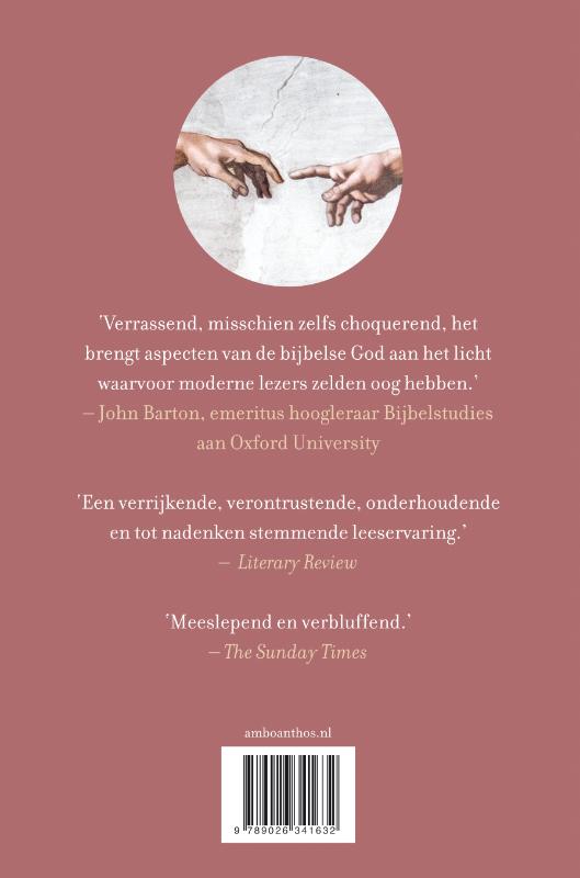 Achterkant van God