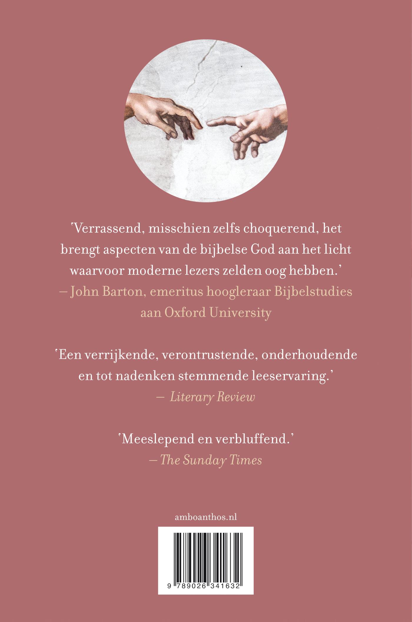 Achterkant van God