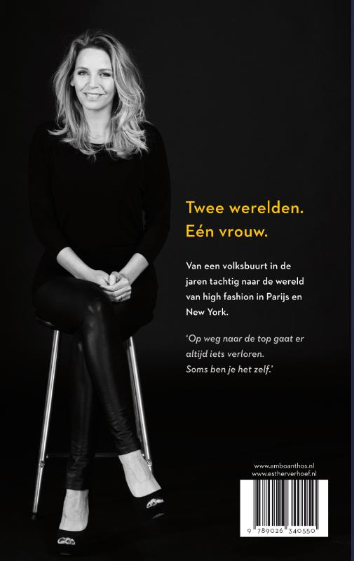 Achterkant van Nazomer